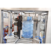 Máquina de enchimento para garrafas de água mineral de 5 galões QGF150
