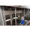 Linha de enchimento de gel de sabonete líquido industrial / máquina / equipamento