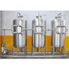 Sistema de purificação de água pura industrial RO automático