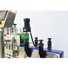 Máquina de rotulagem de adesivos autoadesivos de alta tecnologia para garrafas planas