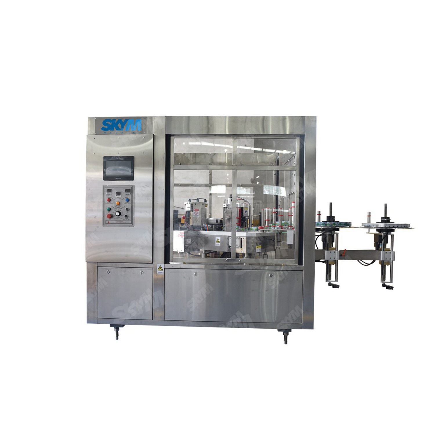 Máquina de revestimento de etiquetas termofusíveis em pequena escala OPP estilo liner