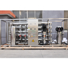 Máquina de tratamento de água industrial RO UV 15t