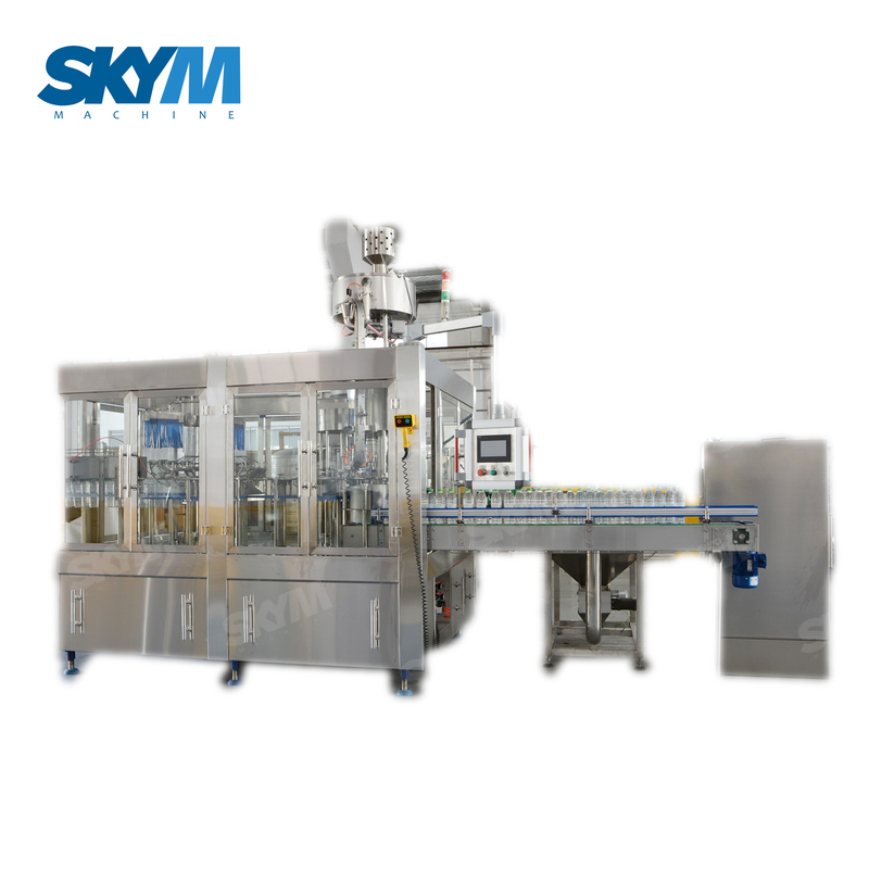 SKYM China Fábrica Fabricante Linha de Enchimento de Água Mineral