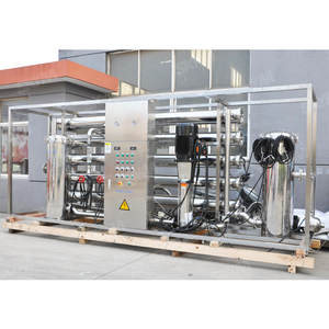 Estação de tratamento de água RO15000 RO com esterilização por ozônio
