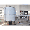 Planta de tratamento de água carbonatada de equipamentos RO